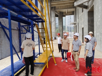 強化安全技術防范系統設計施工服務，筑牢建設工程質量安全防線